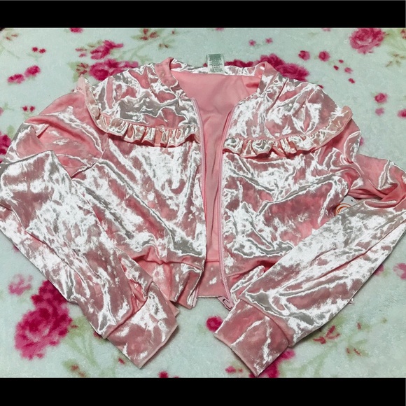 SOLD Abercrombie Sweater Wonder Nation Jacket Tee - Picture 6 of 7